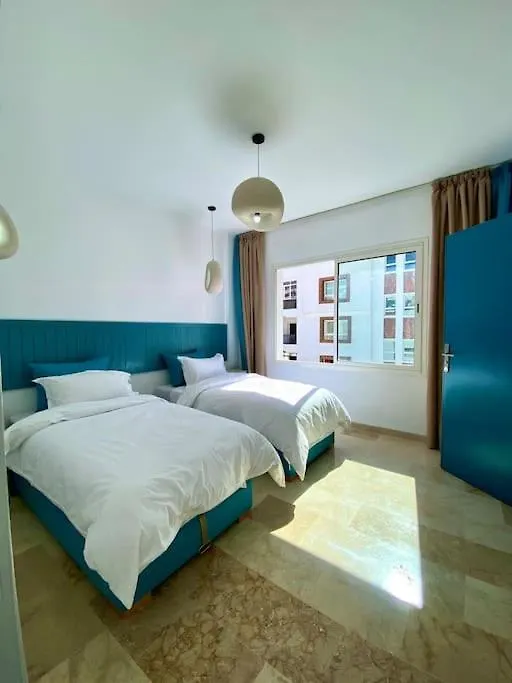 Une Sensation D'Hotel Cinq Etoiles Агадир 0*,  Марокко