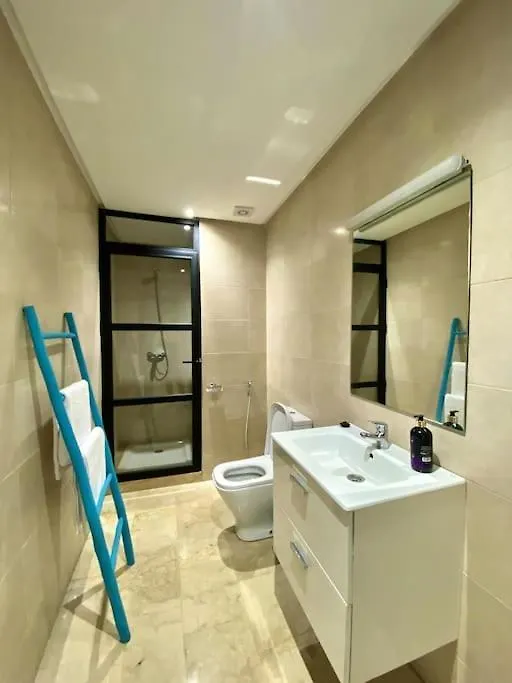 Une Sensation D'Hotel Cinq Etoiles Агадир Апартаменты