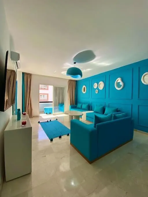 Une Sensation D'Hotel Cinq Etoiles Агадир