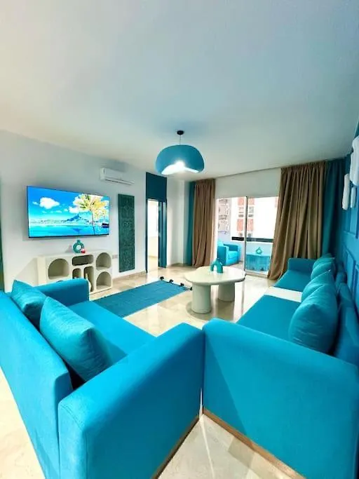 Une Sensation D'Hotel Cinq Etoiles Агадир