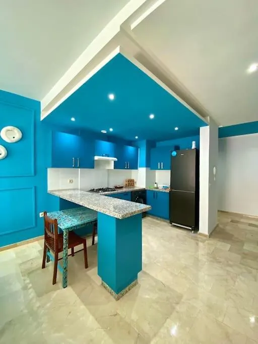 Appartamento Une Sensation D'Hotel Cinq Etoiles Agadir