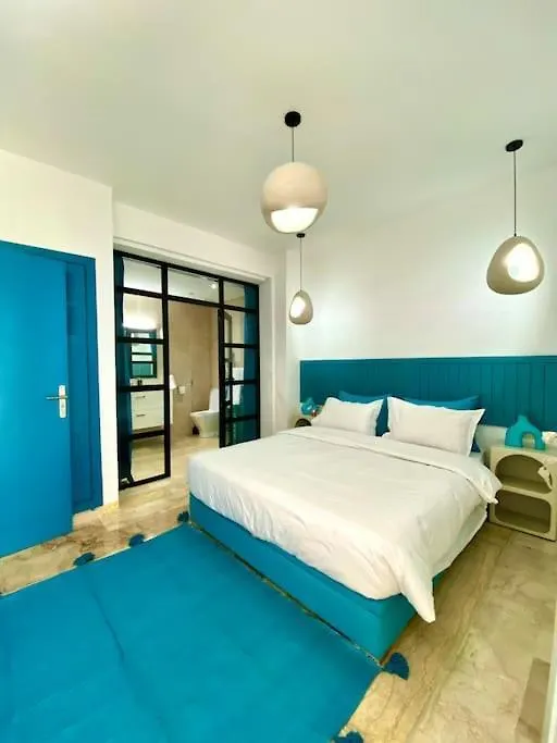 Une Sensation D'Hotel Cinq Etoiles Agadir Appartamento