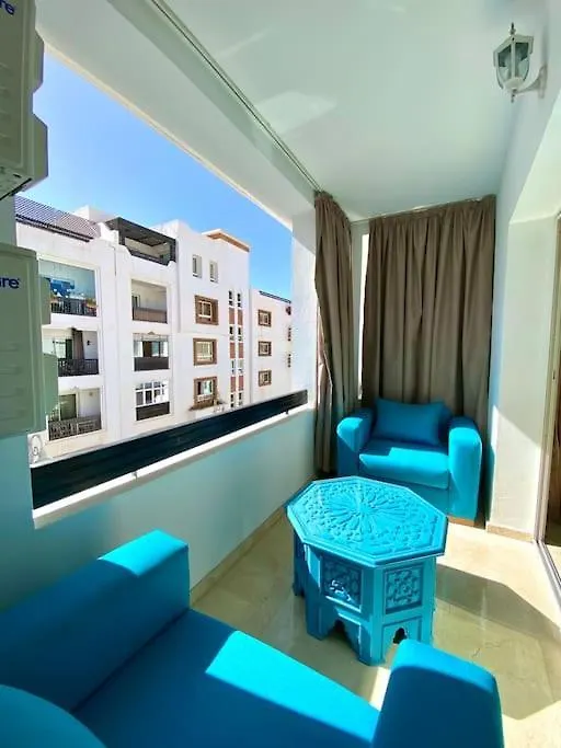 Une Sensation D'Hotel Cinq Etoiles Agadir Marocco